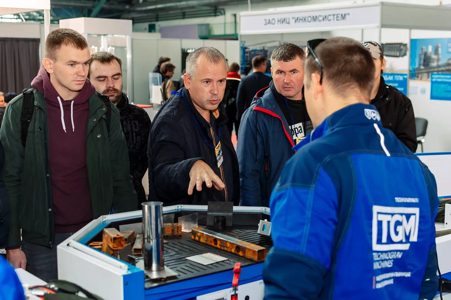 «ТехИнноПром" Минск 2022