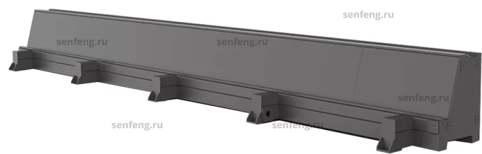 Senfeng SF12035ST – станок для лазерной резки трубы c защитной кабиной, с системой автоматической загрузки (опция) и разгрузки заготовок. Длина трубы до 12 метров с диаметром до 360 мм. Мощность от 6 до 20 кВт. Senfeng SF12035ST – станок для лазерной резки трубы c защитной кабиной, с системой автоматической загрузки (опция) и разгрузки заготовок. Длина трубы до 12 метров с диаметром до 360 мм. Мощность от 6 до 20 кВт.