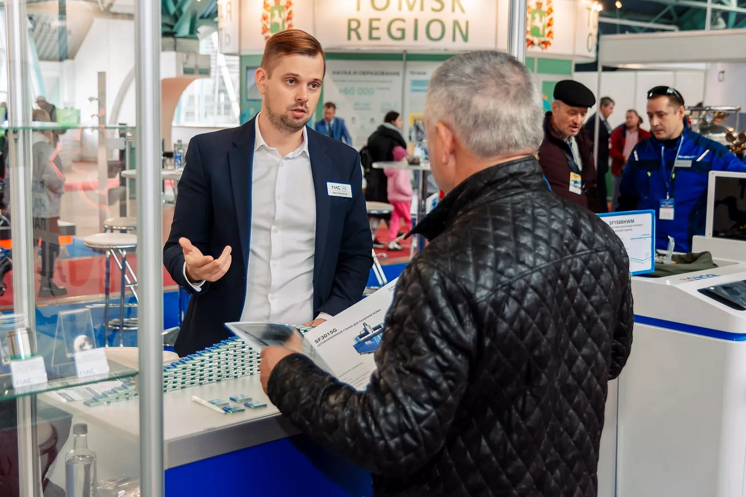 «ТехИнноПром" Минск 2022