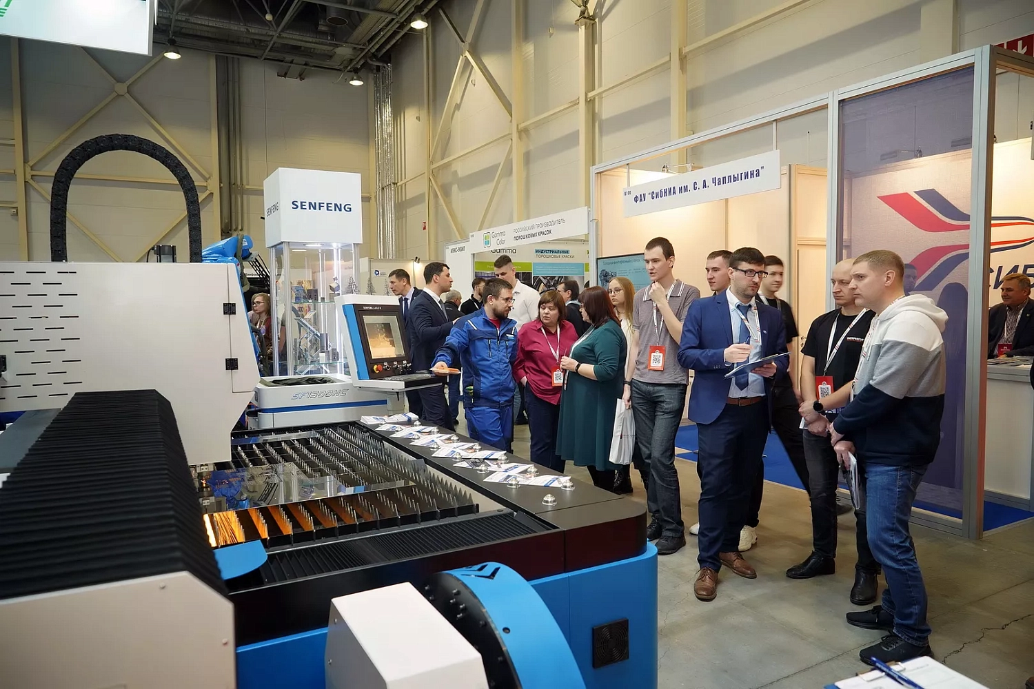 «МашЭкспо Сибирь - 2024» и «Технограв»: итоги