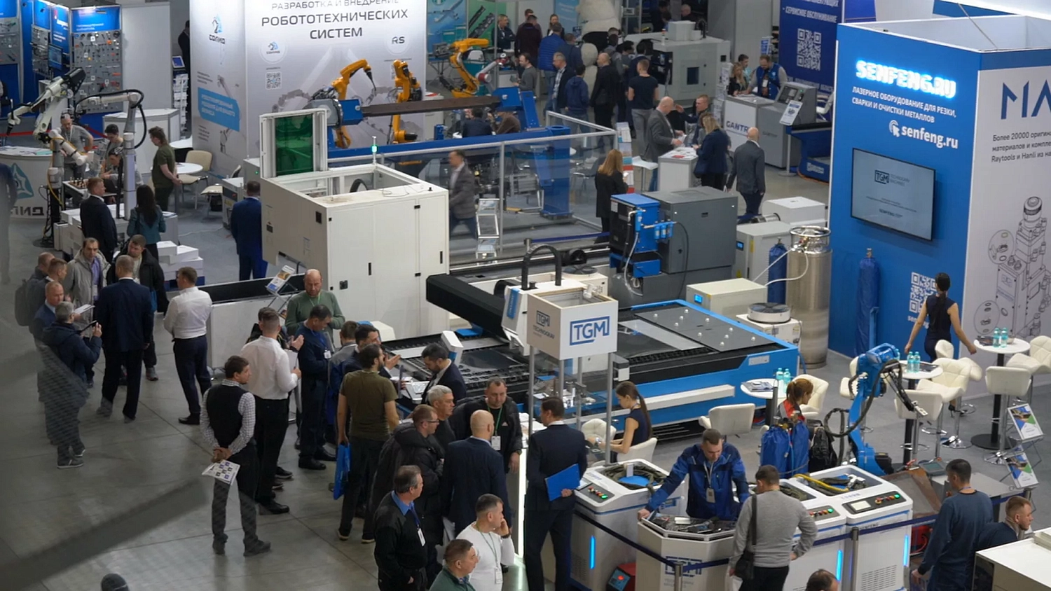 Сезон выставок 2024 открыт!