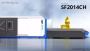 Senfeng SF2014CH - тяжелый автоматизированный комплекс лазерной резки с рулонной подачей и кабинетной защитой. Толщина рулонного материала до 14 мм, ширина до 2000 мм. Мощность от 1,5 до 6 кВт. Senfeng SF2014CH - тяжелый автоматизированный комплекс лазерной резки с рулонной подачей и кабинетной защитой. Толщина рулонного материала до 14 мм, ширина до 2000 мм. Мощность от 1,5 до 6 кВт.