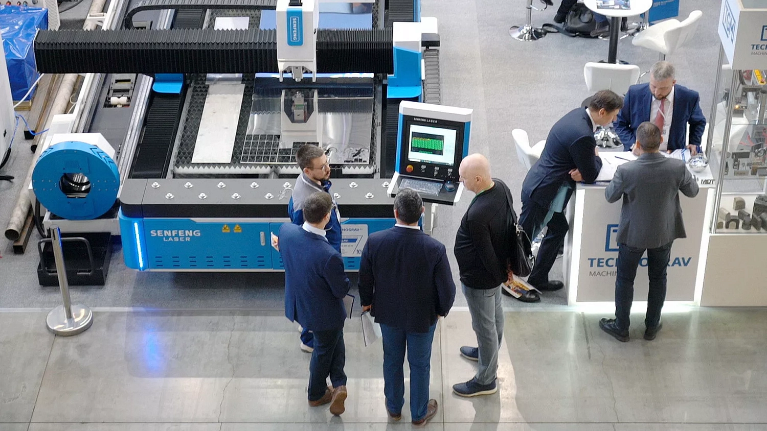 Сезон выставок 2024 открыт!