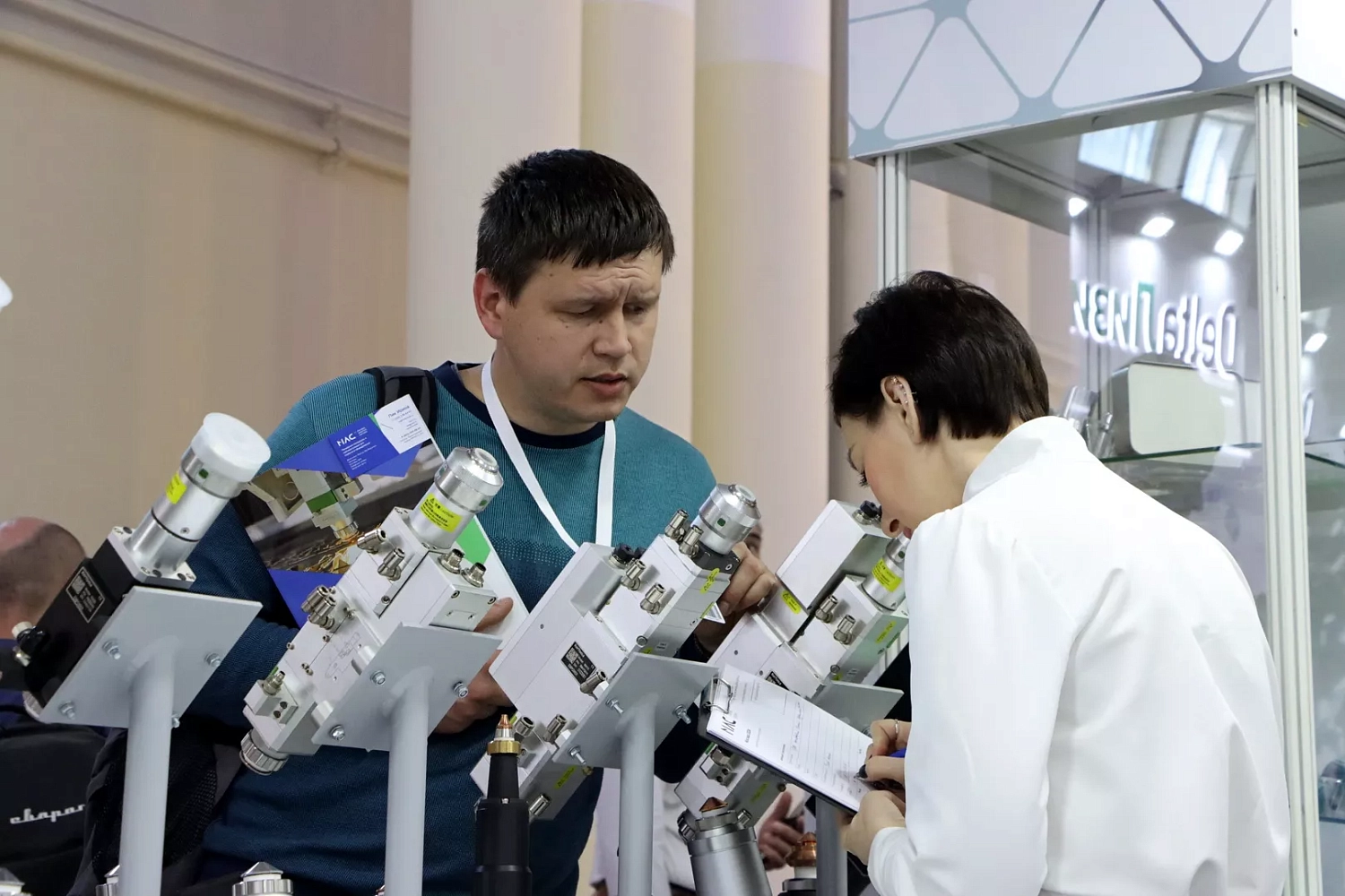 «Технограв» на «Металлообработке-2024» день четвертый