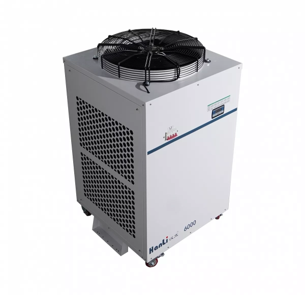 Чиллер Hanli HL-6000-QG2/2