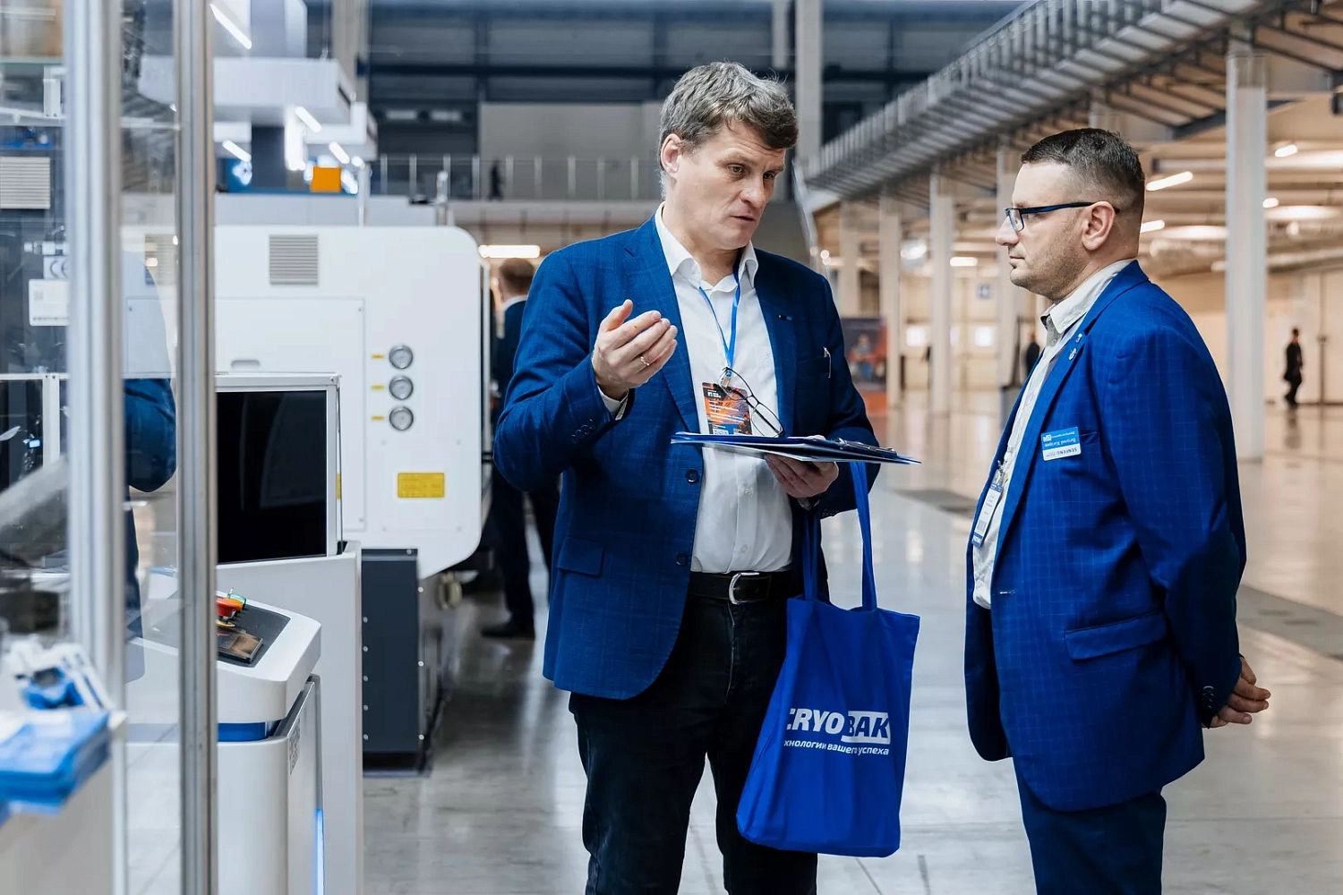 "Металлообработка. Сварка-Урал 2025": "Технограв" принял на стенде более 1000 действующих и потенциальных клиентов и заключил контракты на поставку лазерных установок Senfeng в период проведения выставки