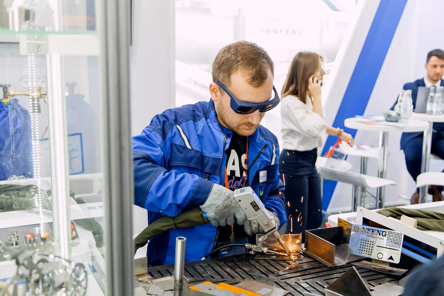 "Weldex" Москва 2022