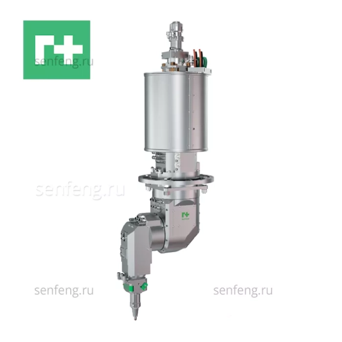 5-осевая лазерная голова Raytools для фигурной резки GF501 4 кВт