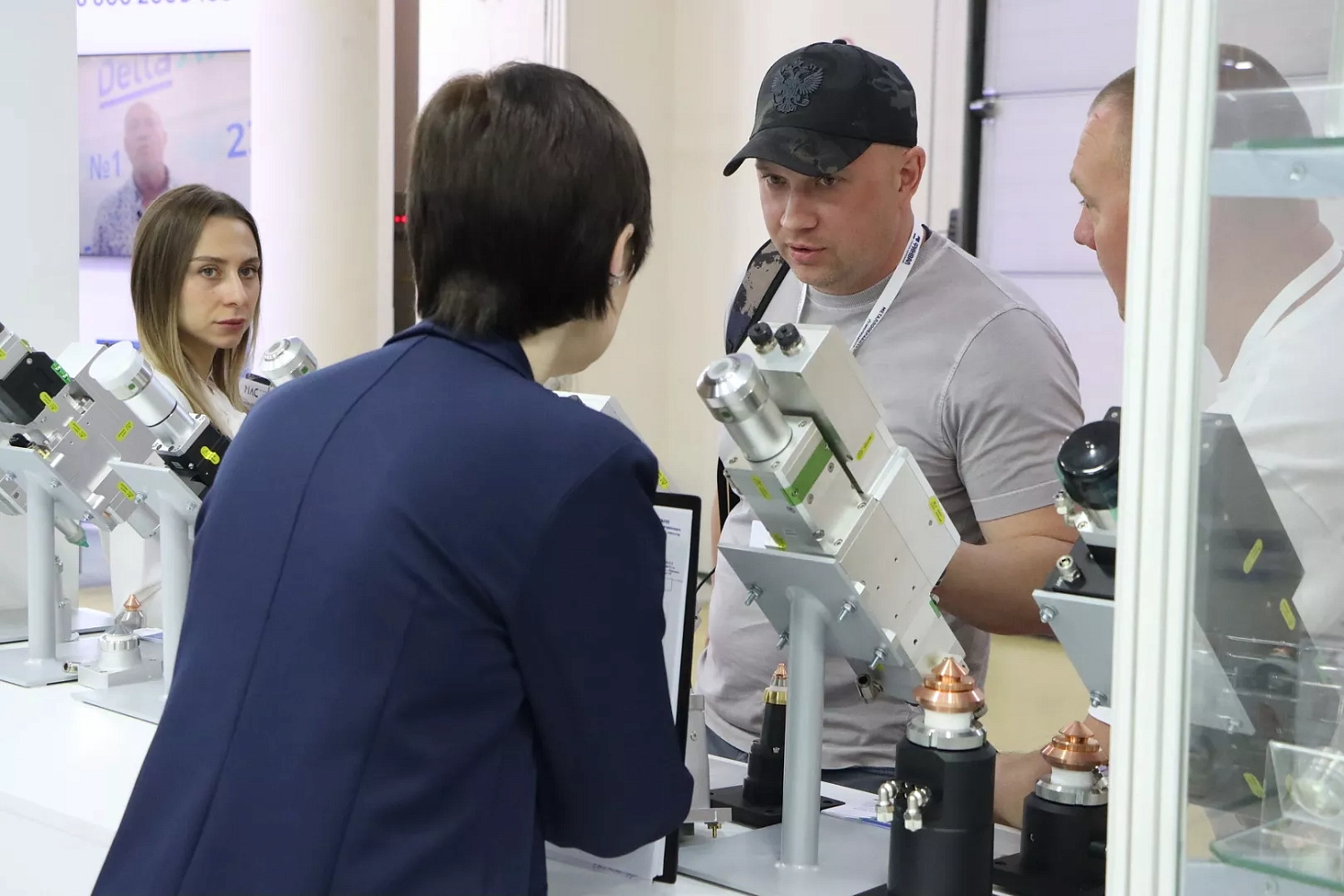 «Технограв» и «Металлообработка-2024»: день первый