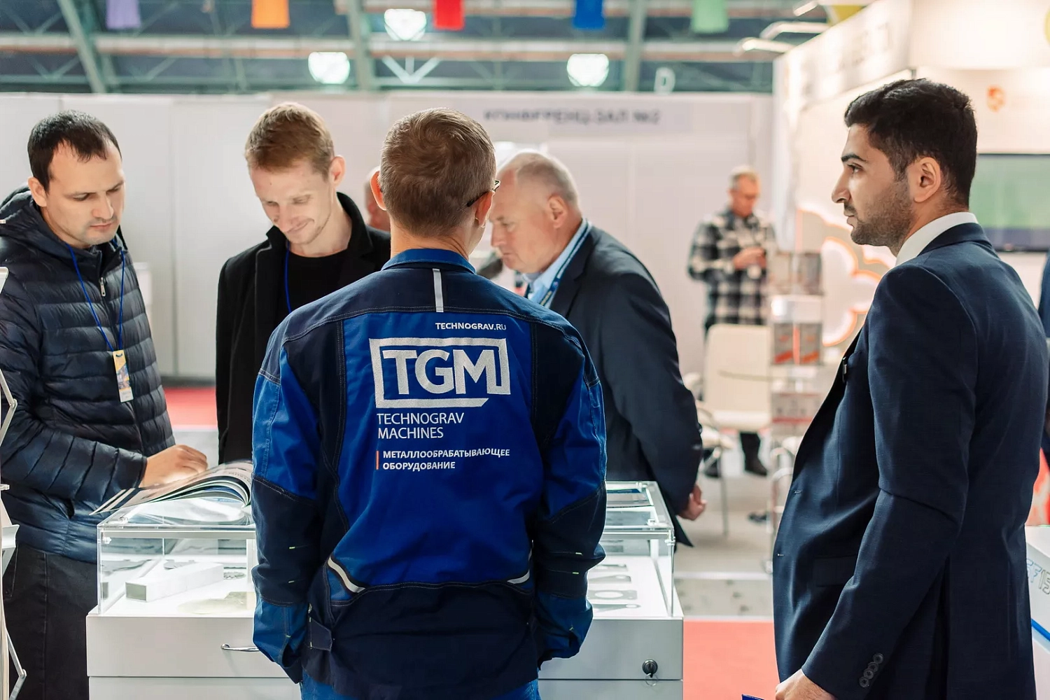 «ТехИнноПром" Минск 2022