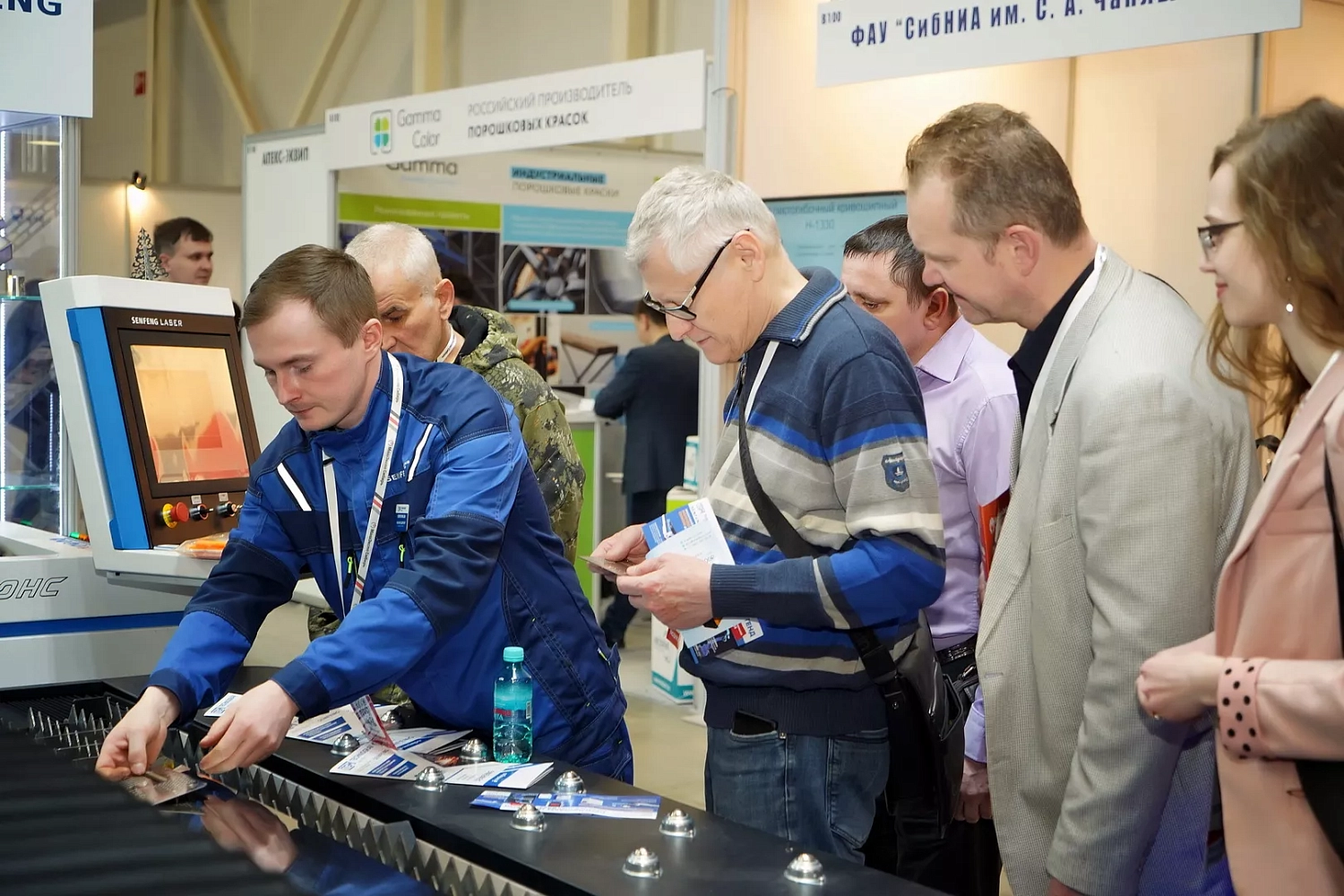 «МашЭкспо Сибирь - 2024» и «Технограв»: итоги