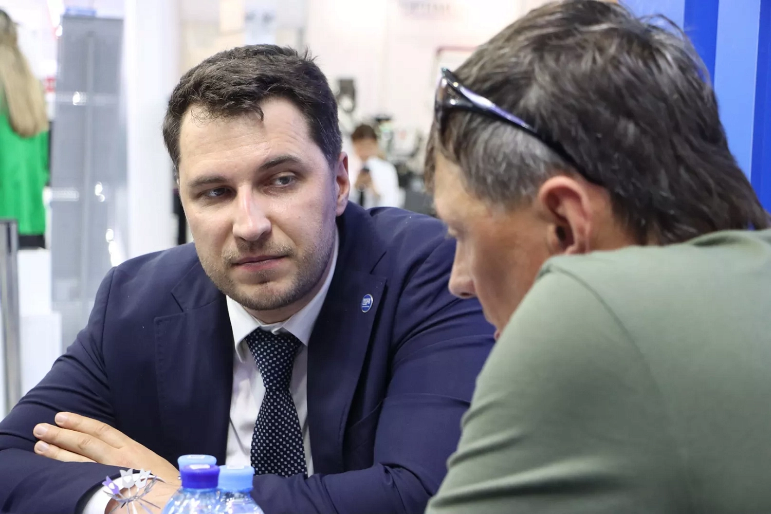 "Технограв" на выставке "Металлообработка-2025": во второй день заключены контракты на поставку лазерного оборудования со стенда и со складов в России