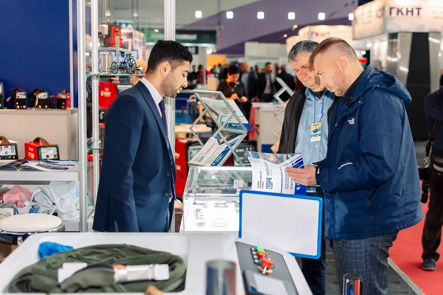 «ТехИнноПром" Минск 2022