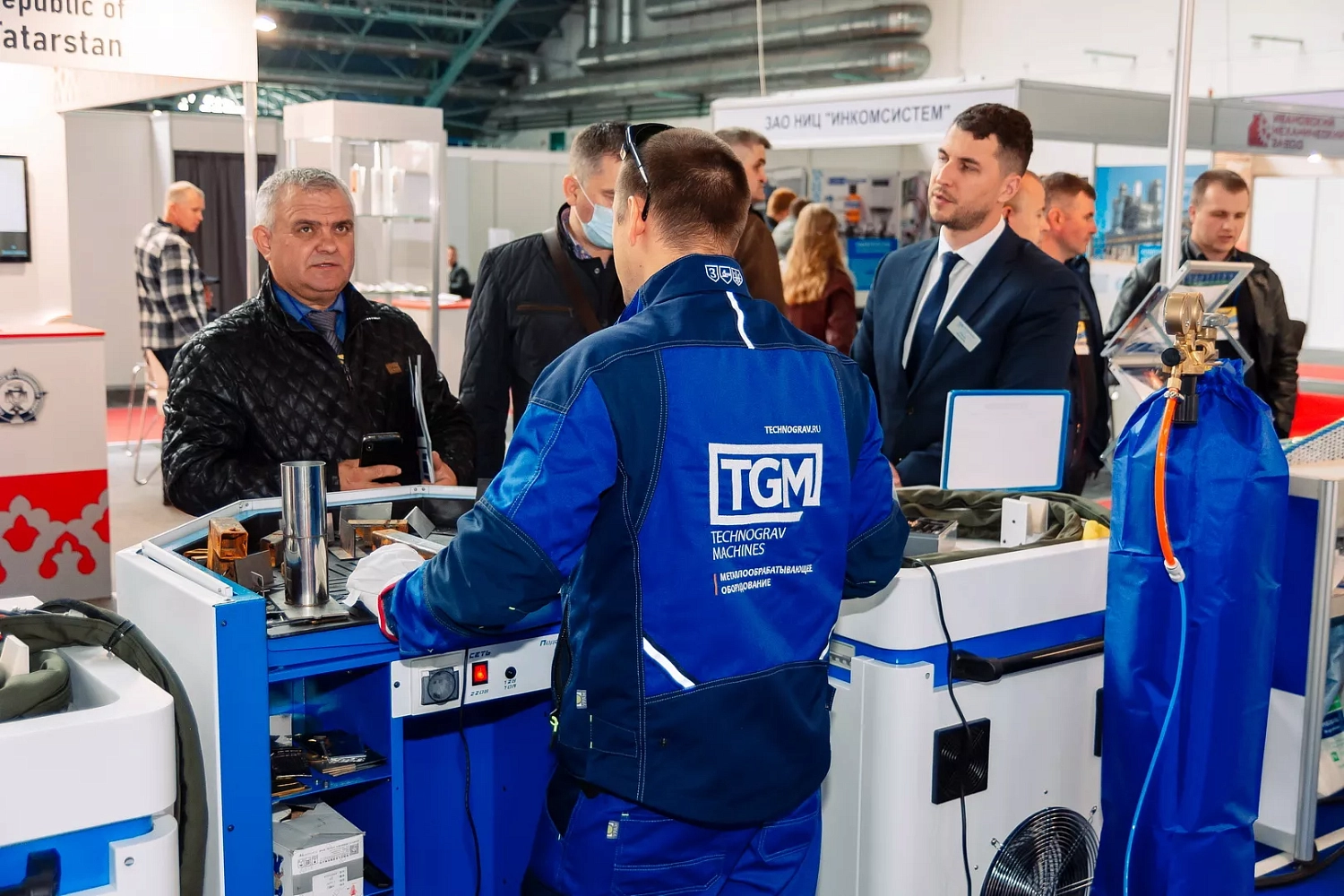 «ТехИнноПром" Минск 2022