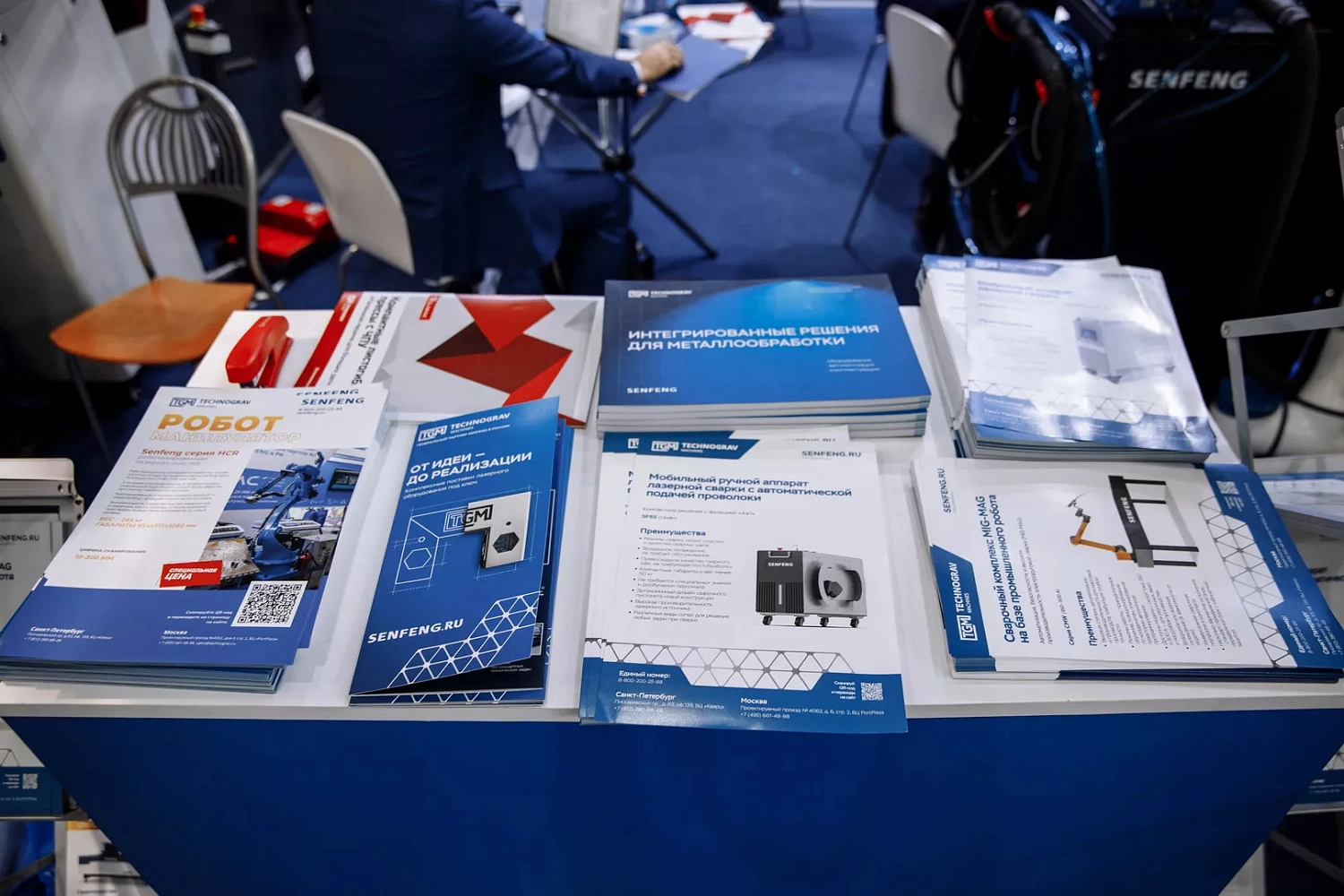 Weldex-2025 и "Технограв": фокус внимания на лазерном оборудовании повышенной мощности и заключенные контракты на поставку 