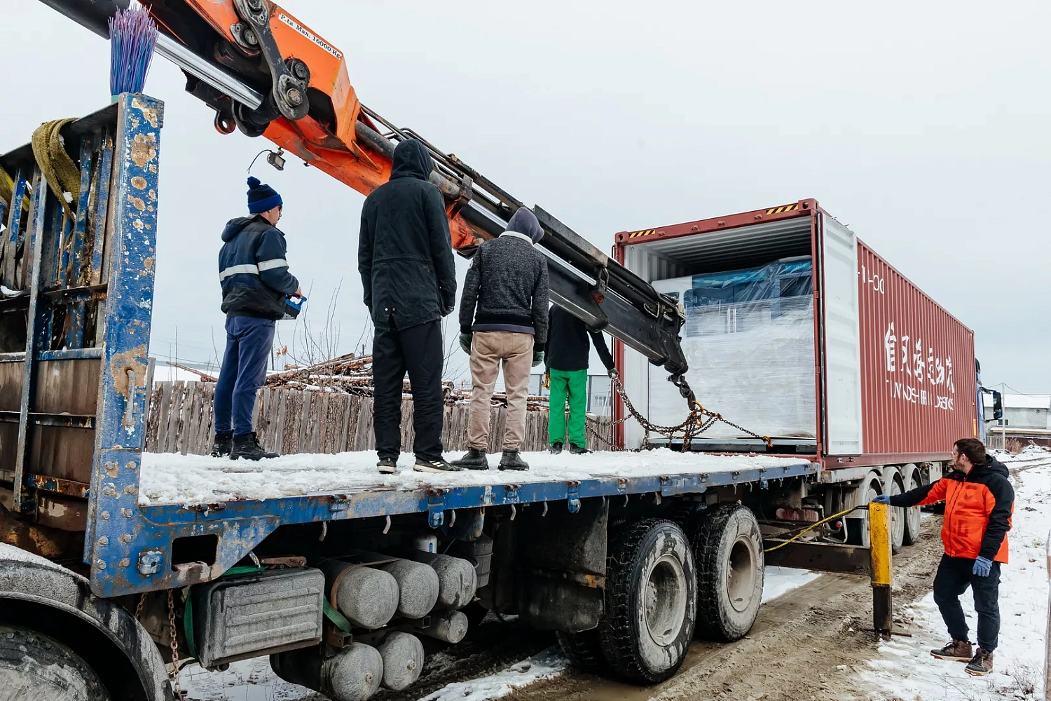 "Технограв" открыл в Екатеринбурге склад и начал пополнять его оборудованием для оперативных поставок в регионы