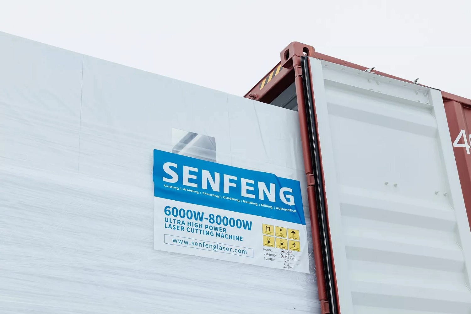 "Технограв" открыл в Екатеринбурге склад и начал пополнять его оборудованием для оперативных поставок в регионы