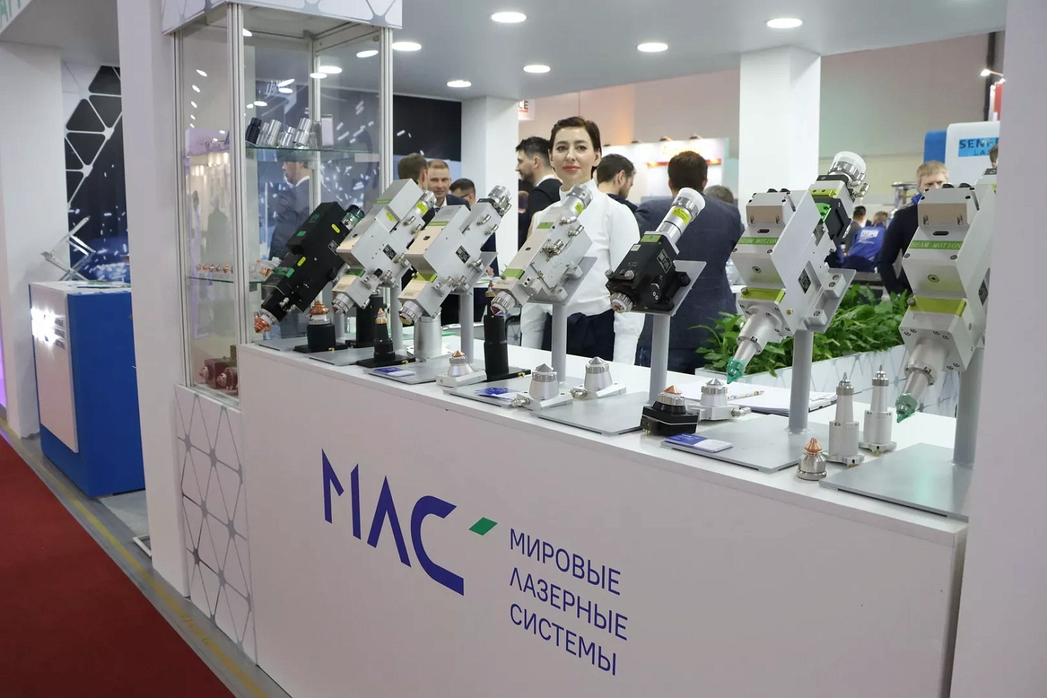 «Технограв» на «Металлообработке-2024» день четвертый