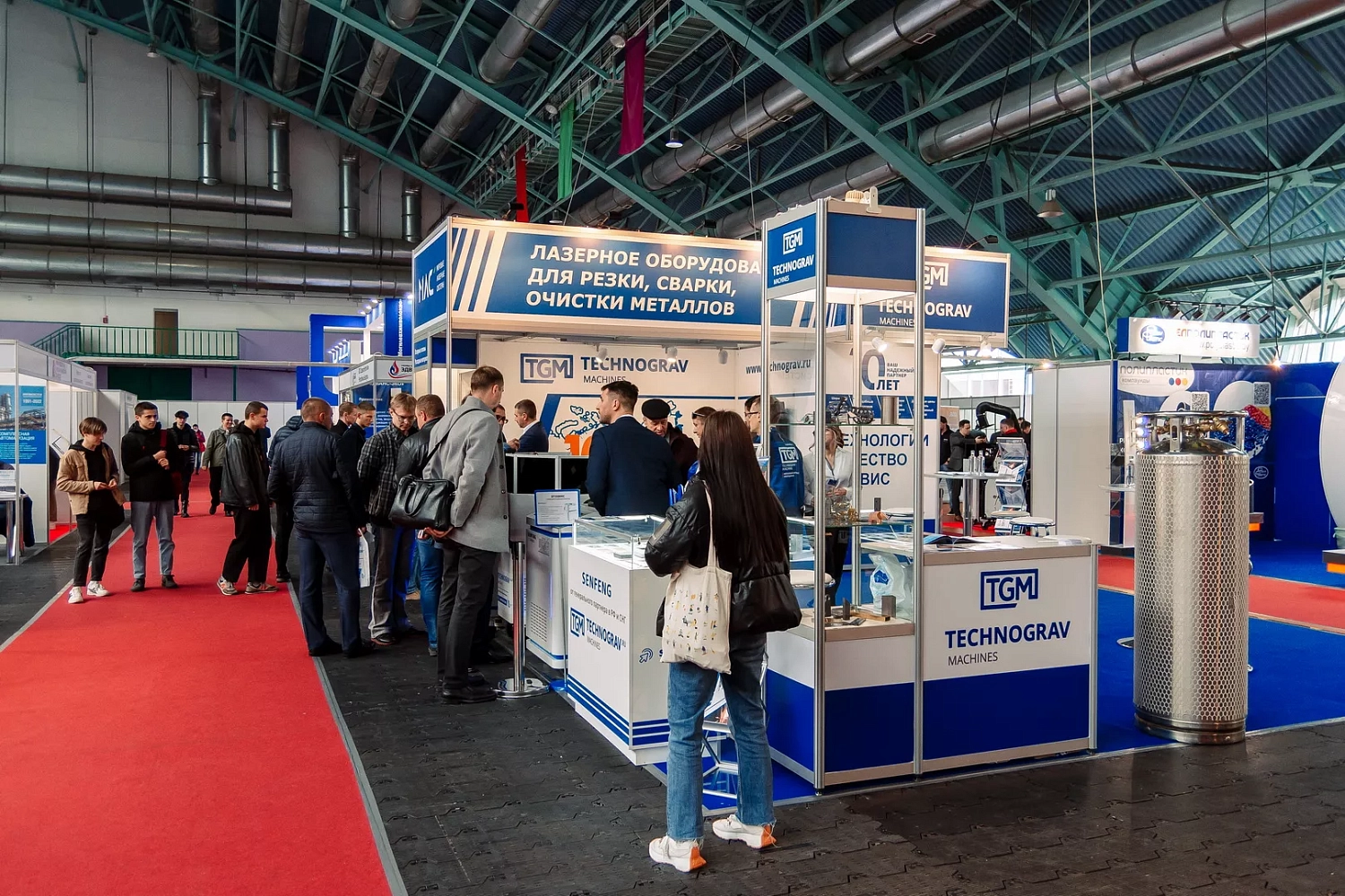 «ТехИнноПром" Минск 2022