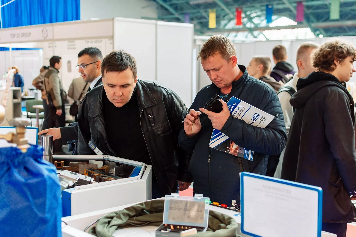 «ТехИнноПром" Минск 2022