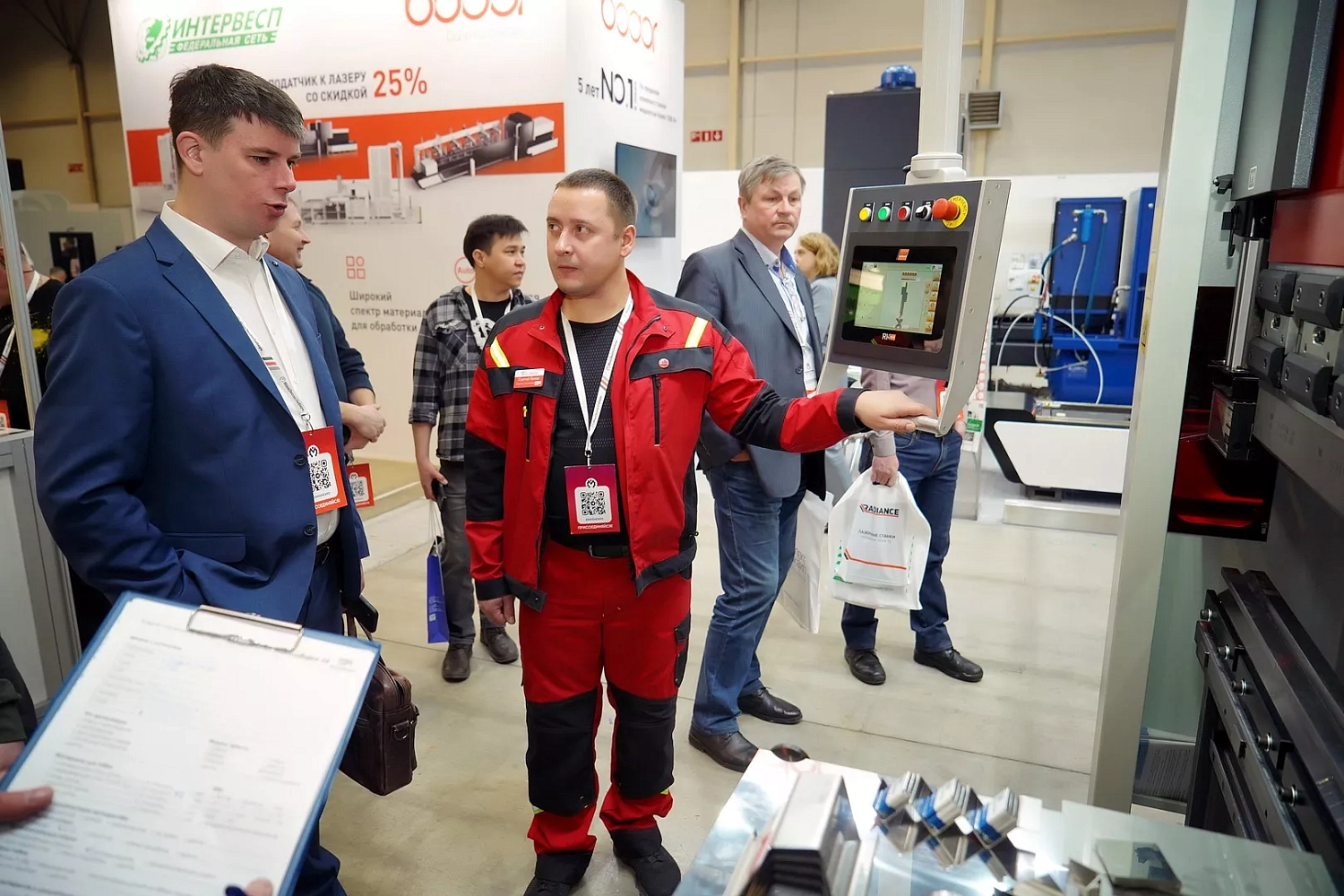 «МашЭкспо Сибирь - 2024» и «Технограв»: итоги