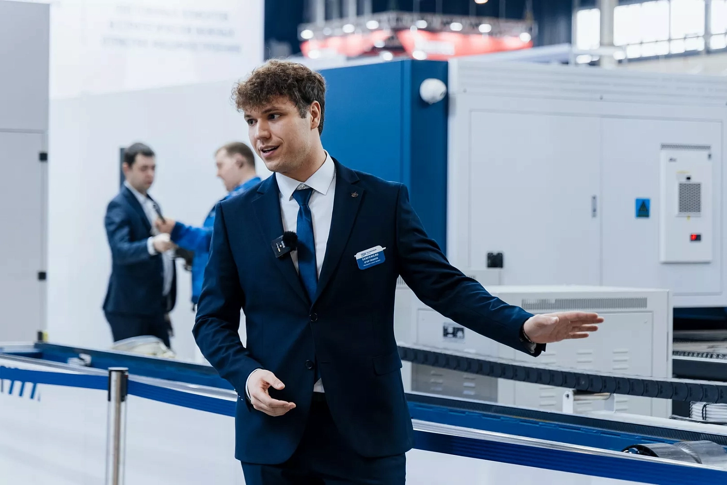 "Металлообработка. Сварка-Урал 2025": "Технограв" принял на стенде более 1000 действующих и потенциальных клиентов и заключил контракты на поставку лазерных установок Senfeng в период проведения выставки