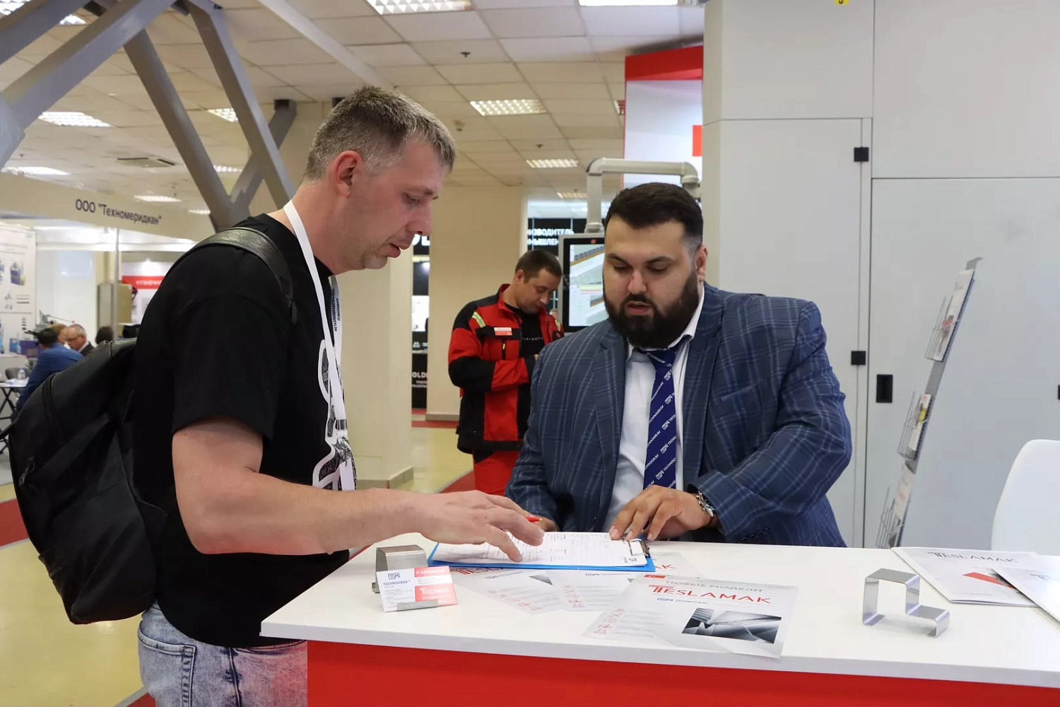 «Технограв» на выставке «Металлообработка»: день 3