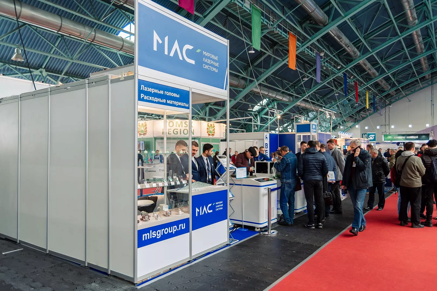 «ТехИнноПром" Минск 2022