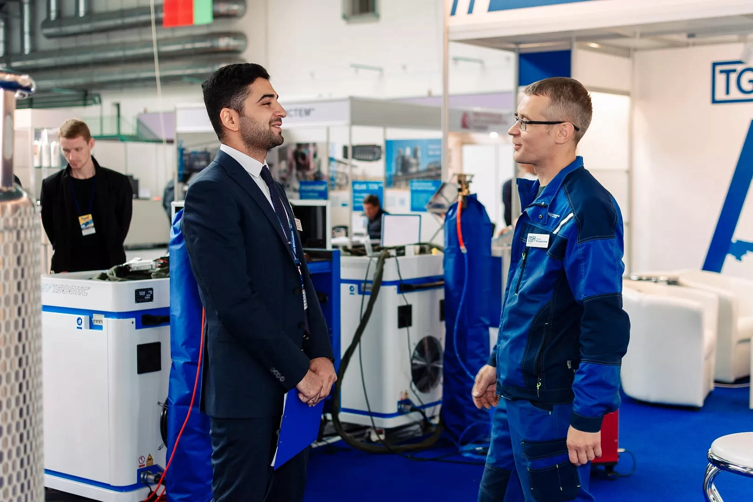 «ТехИнноПром" Минск 2022