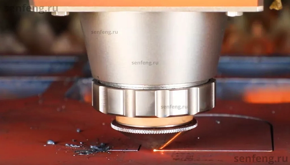 Senfeng SF6030R – широкоформатный лазерный станок резки металла открытого типа. Рабочее поле 6000х3000 мм. Мощность от 6 до 100 кВт. Senfeng SF6030R – широкоформатный лазерный станок резки металла открытого типа. Рабочее поле 6000х3000 мм. Мощность от 6 до 100 кВт.