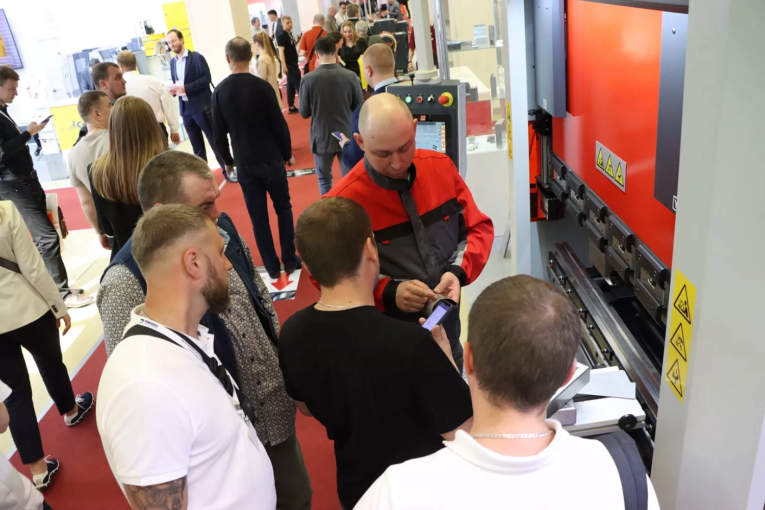 «Металлообработка-2024»: день 2