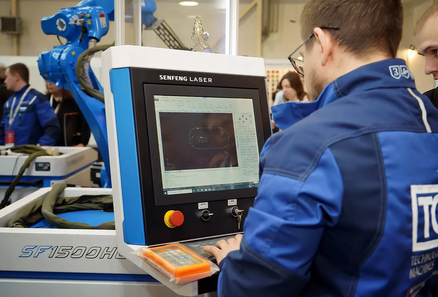 «МашЭкспо Сибирь - 2024» и «Технограв»: итоги