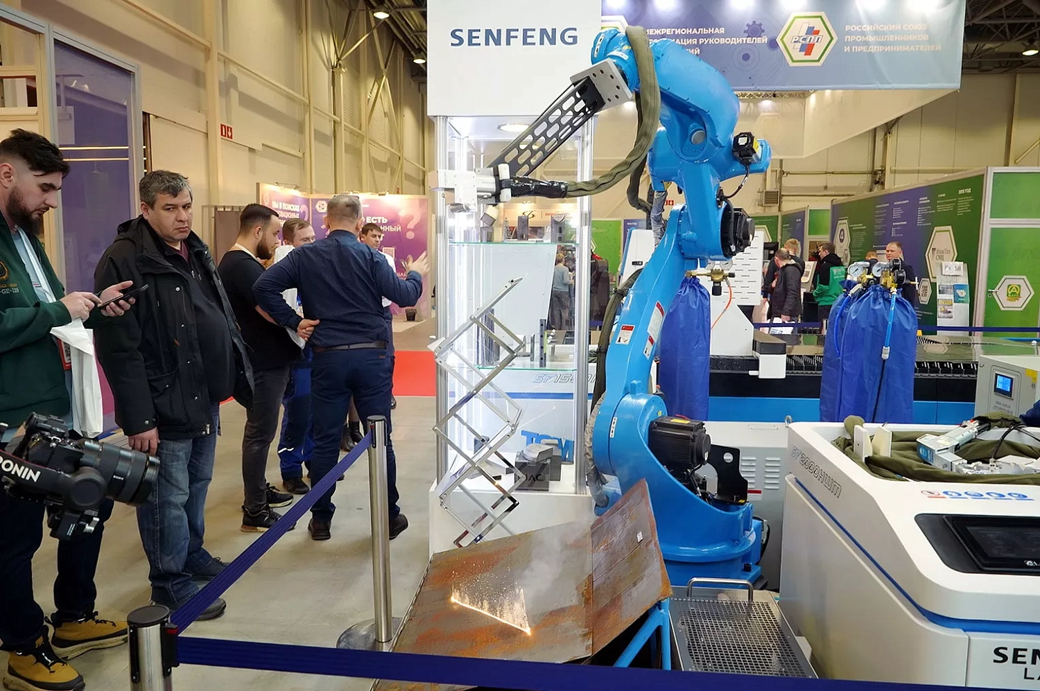 «МашЭкспо Сибирь - 2024» и «Технограв»: итоги