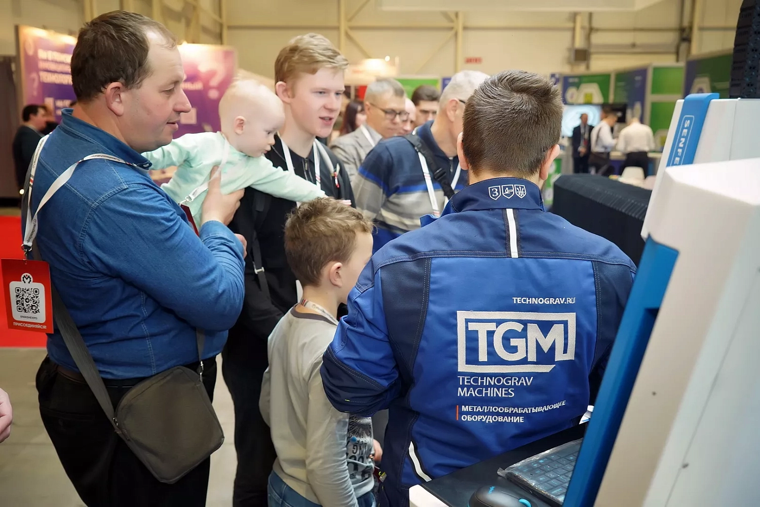 «МашЭкспо Сибирь - 2024» и «Технограв»: итоги