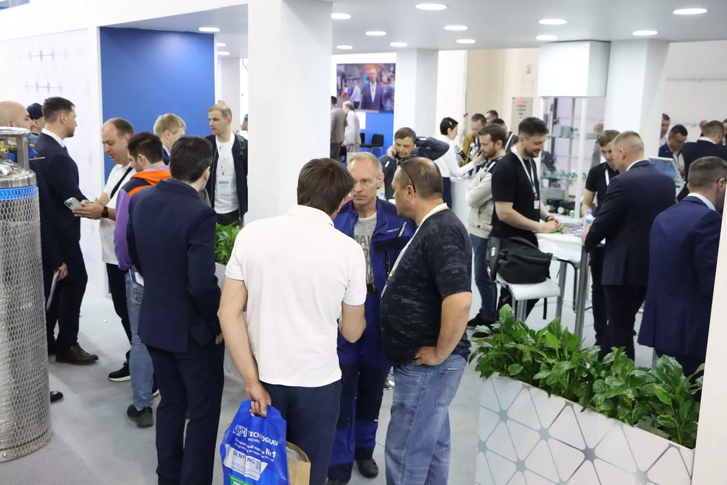 "Технограв" приглашает на главное отраслевое событие года - выставку "Металлообработка-2025"!