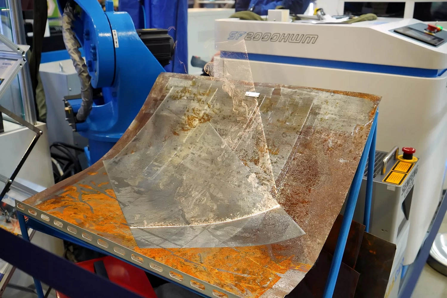 «МашЭкспо Сибирь - 2024» и «Технограв»: итоги