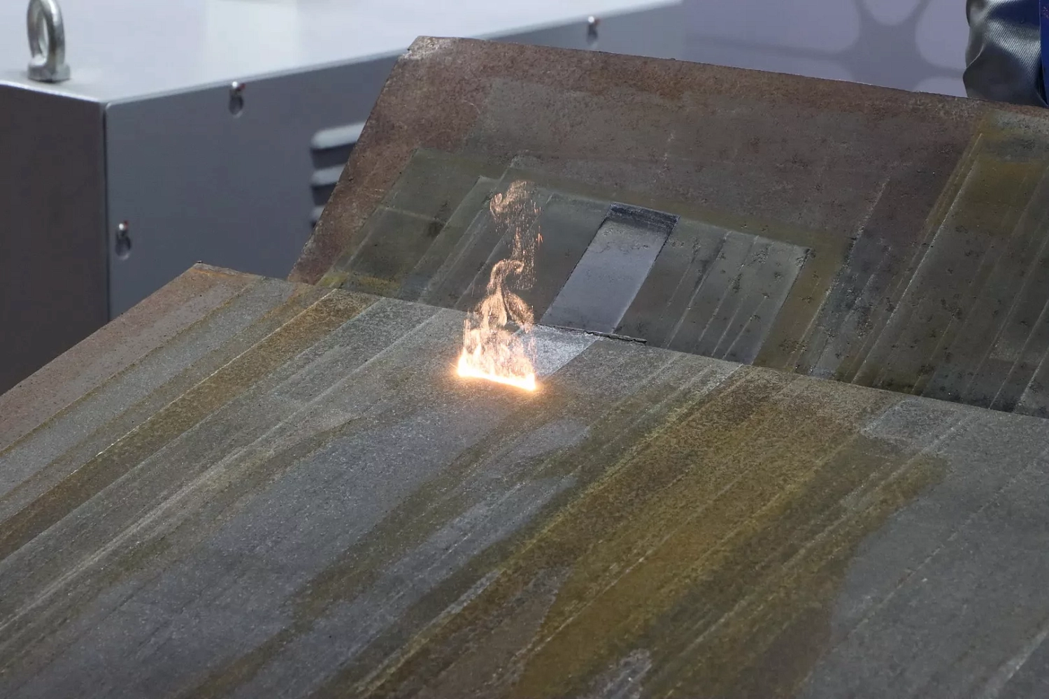 «Технограв» на выставке «Металлообработка»: день 3