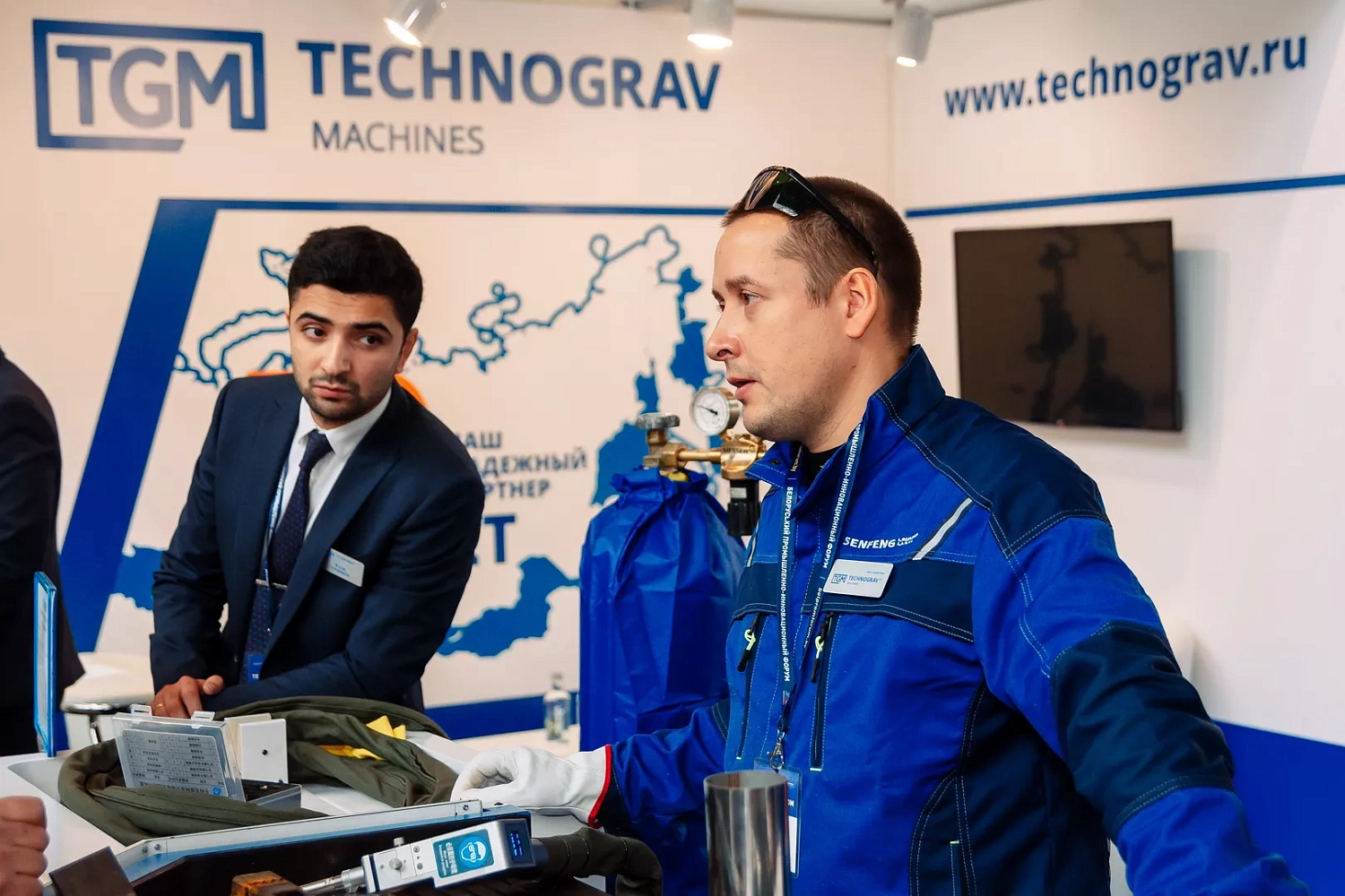 «ТехИнноПром" Минск 2022