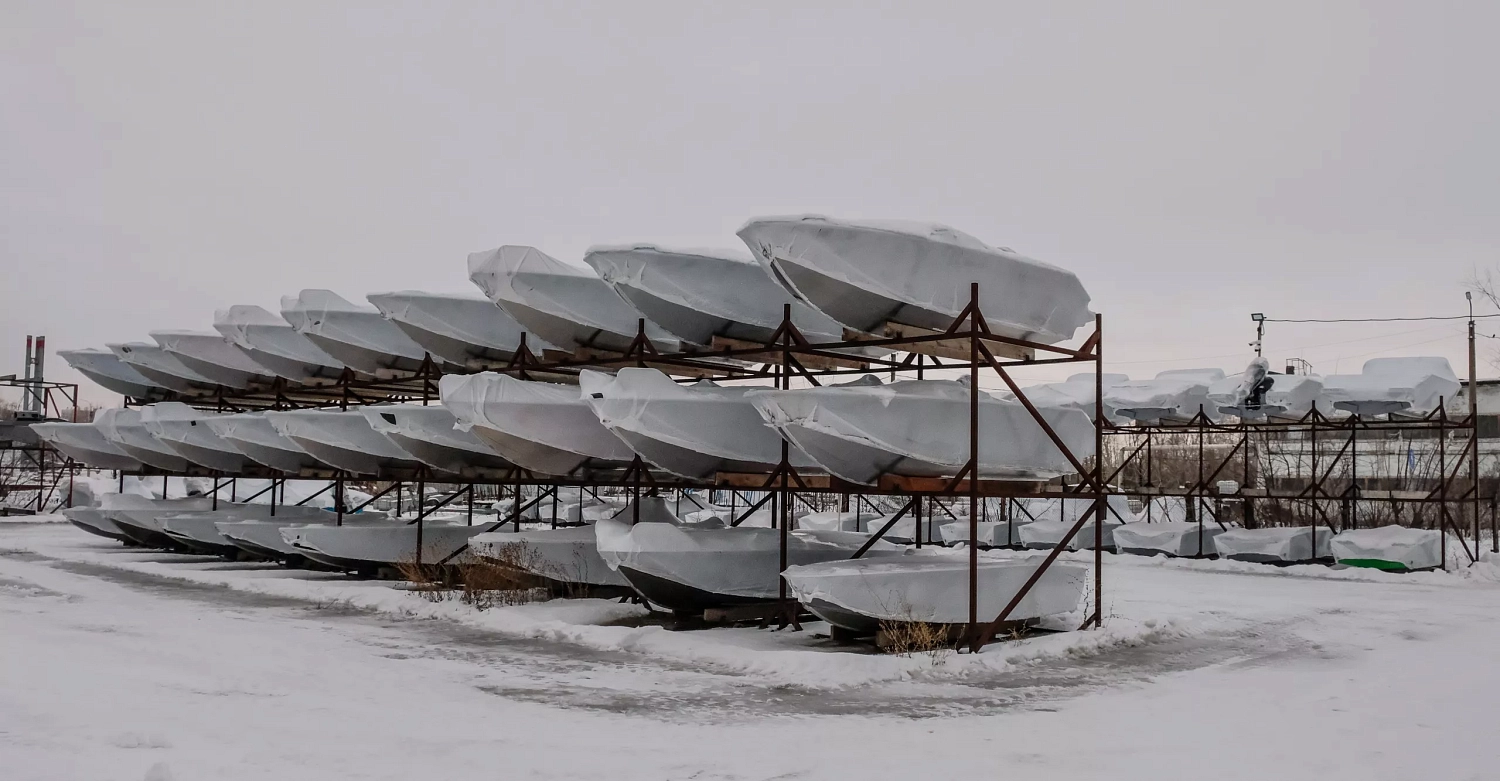 Оборудование Senfeng гарантирует точность производства прогулочных катеров и яхт 