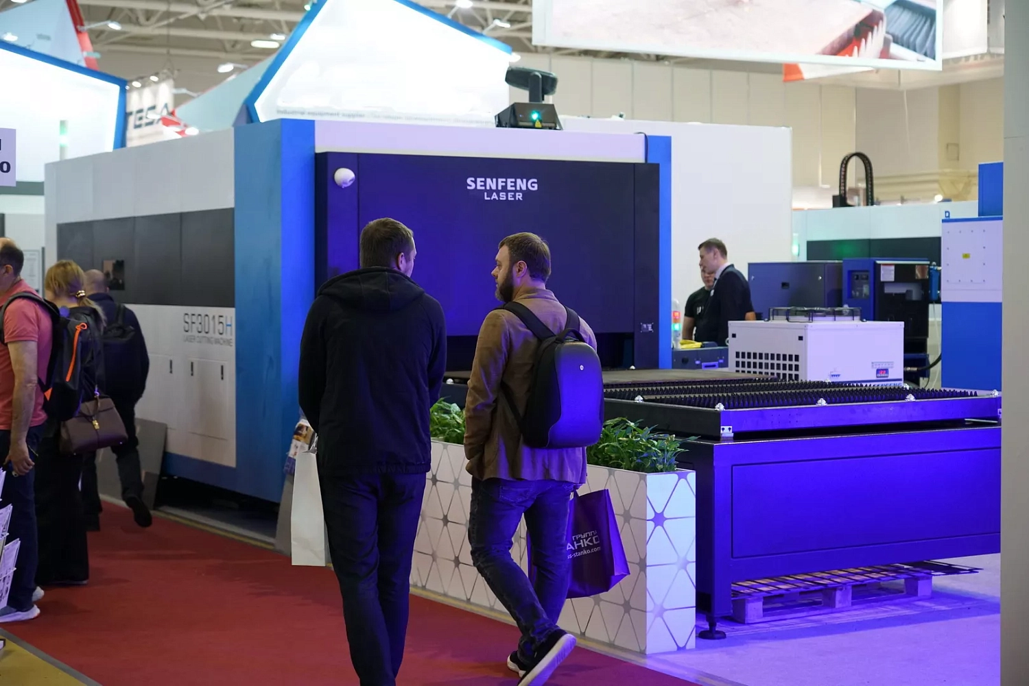 «Технограв» на «Металлообработке-2024» день четвертый