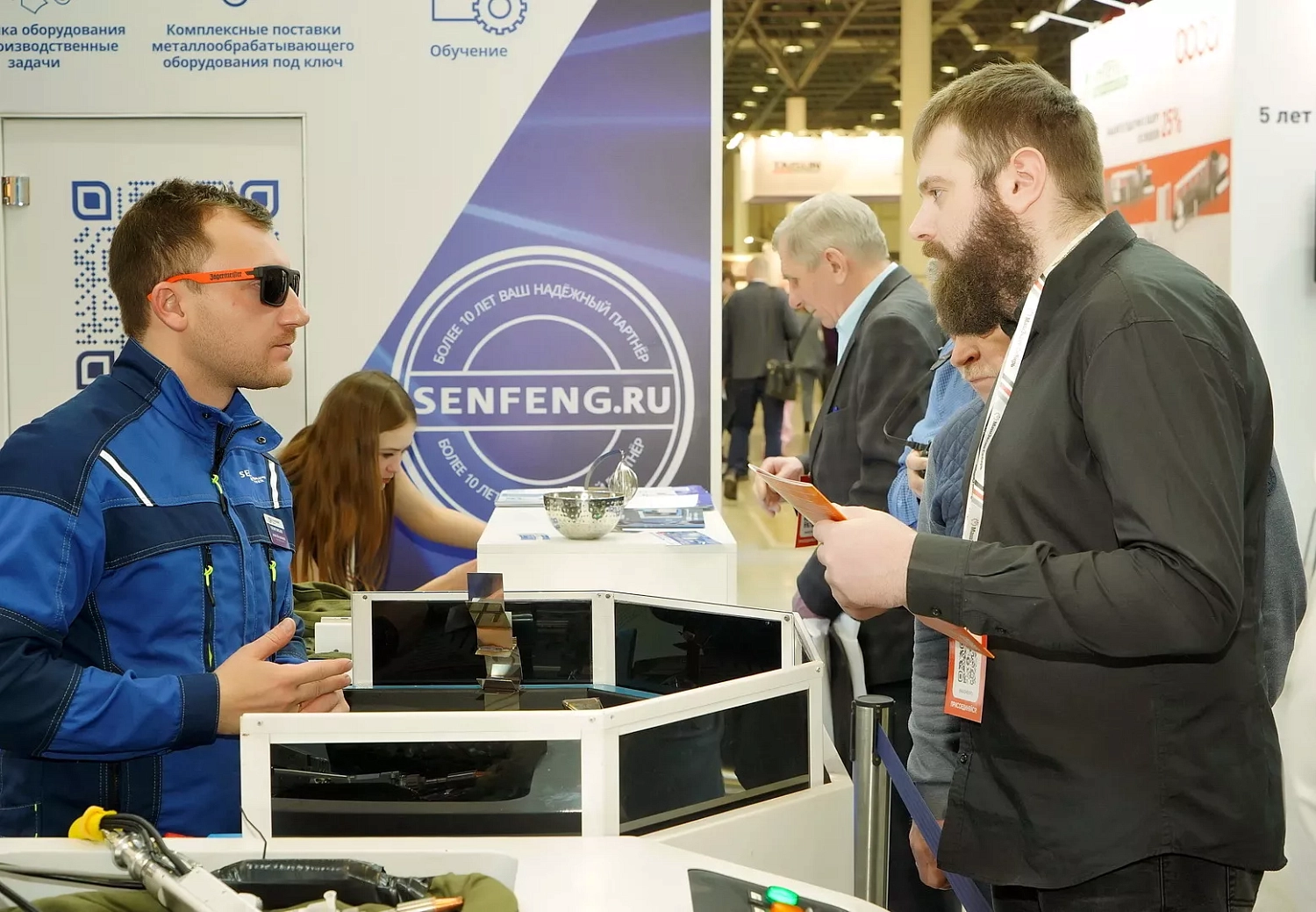 «МашЭкспо Сибирь - 2024» и «Технограв»: итоги