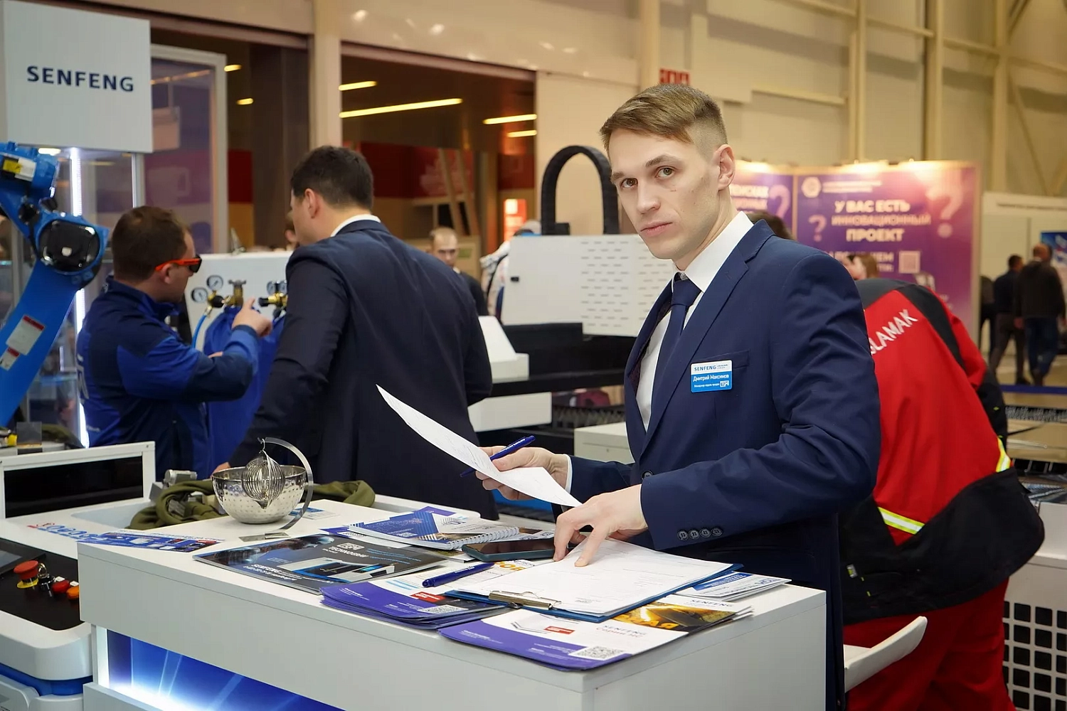 «МашЭкспо Сибирь - 2024» и «Технограв»: итоги