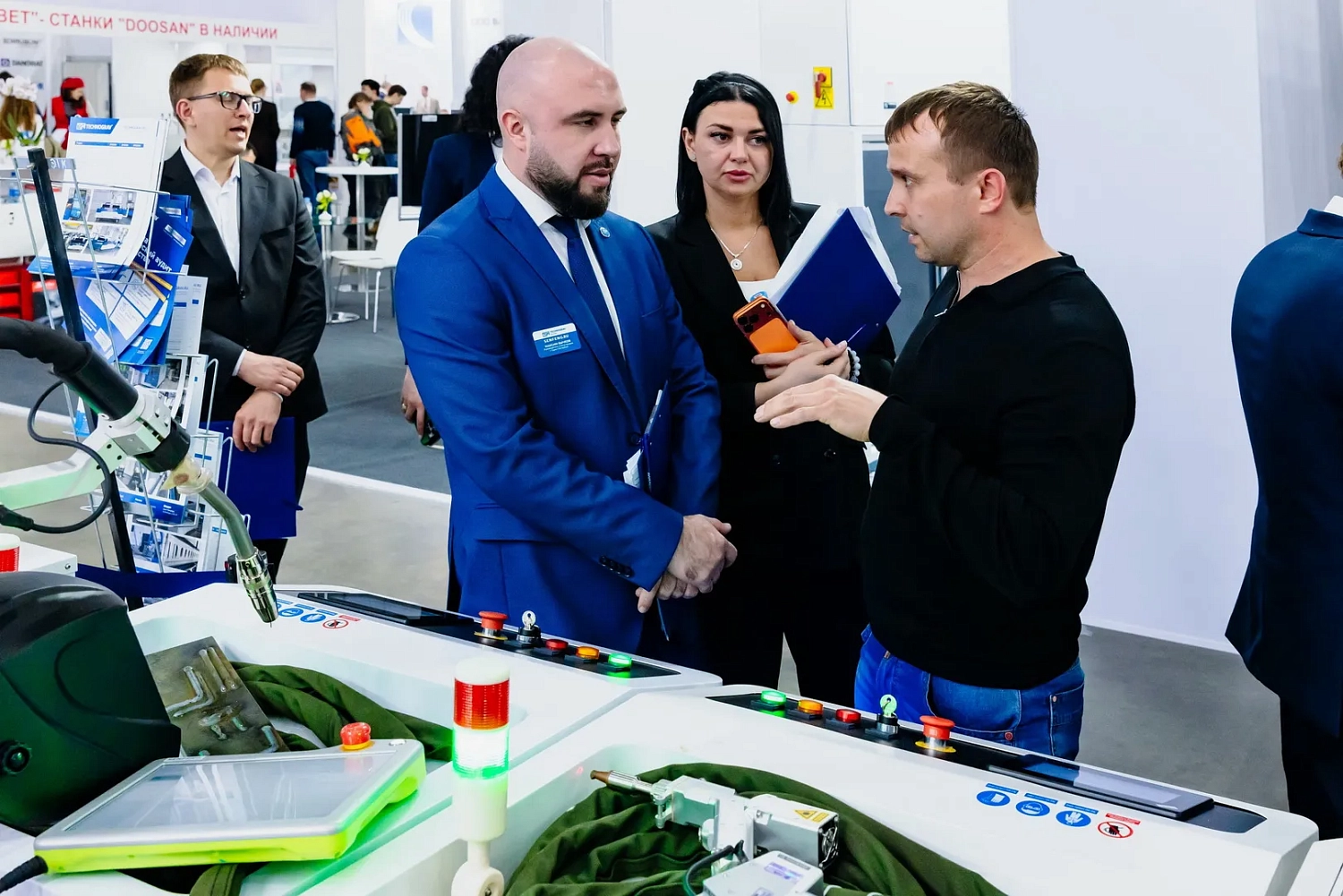 "Металлообработка-2026", Москва