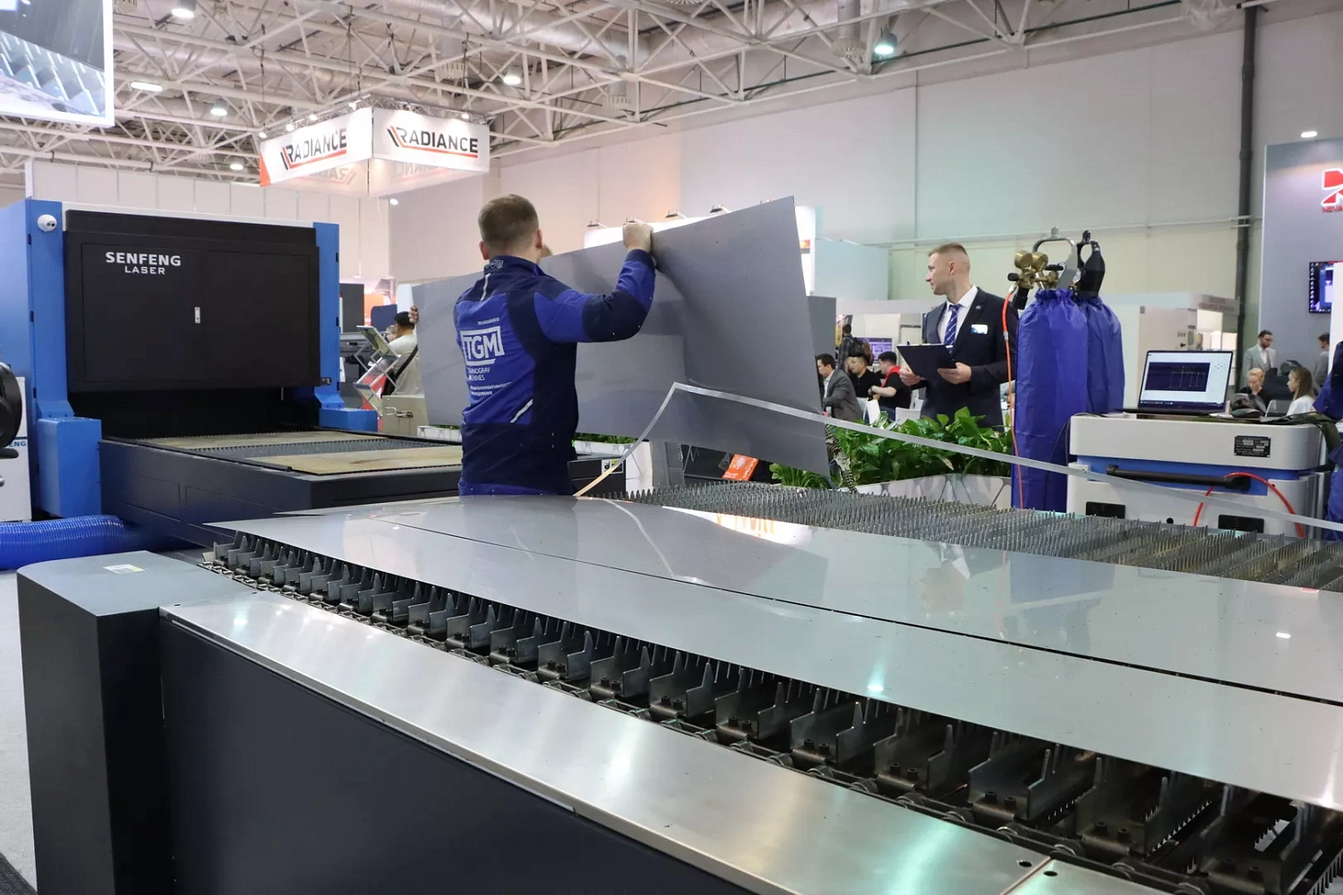 "Металлообработка-2024", Москва