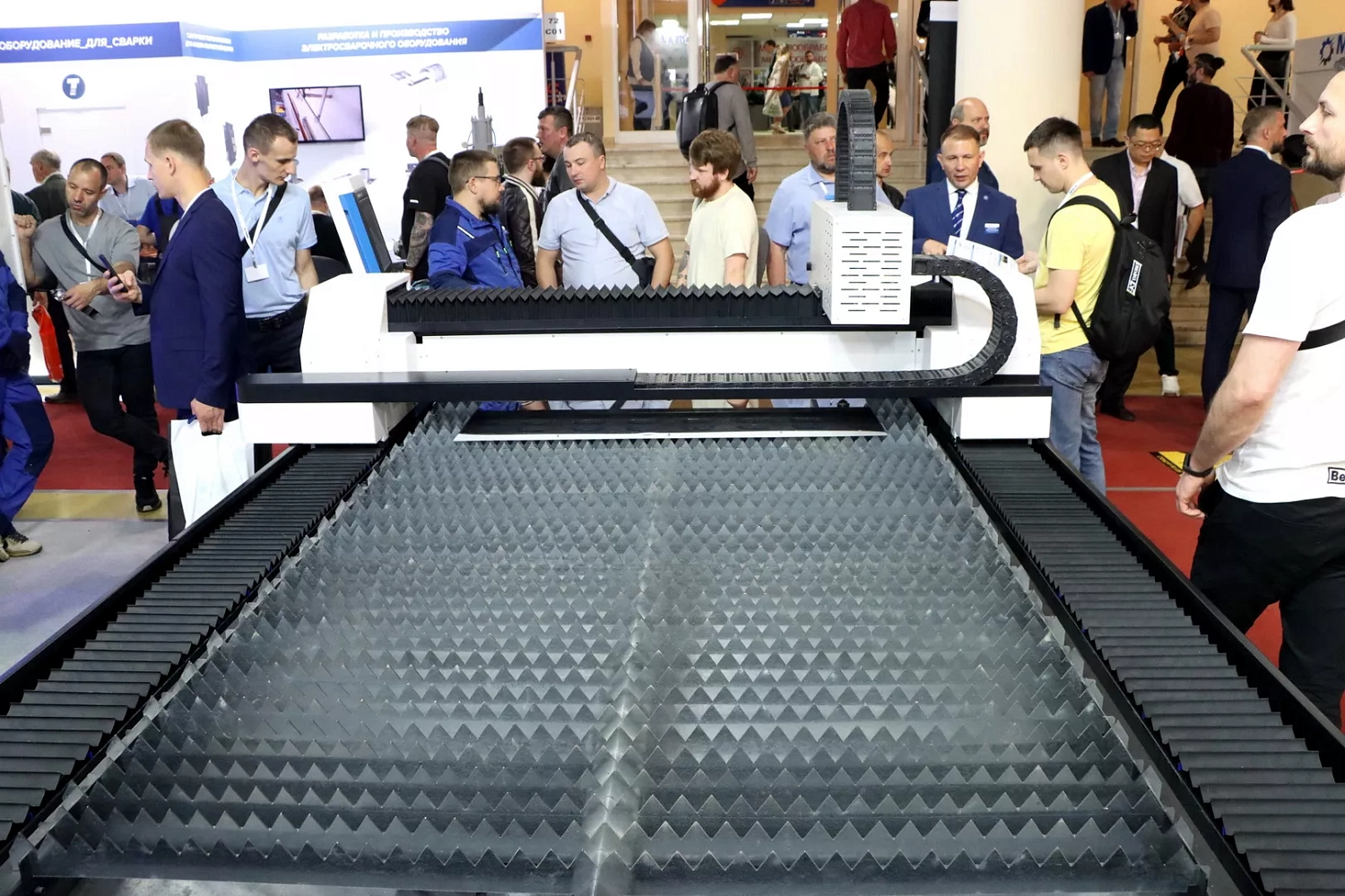 «Металлообработка-2024»: день 2