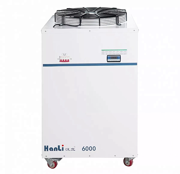 Чиллер Hanli HL-6000-QG2/2