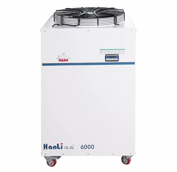 Чиллер Hanli HL-6000-QG2/2