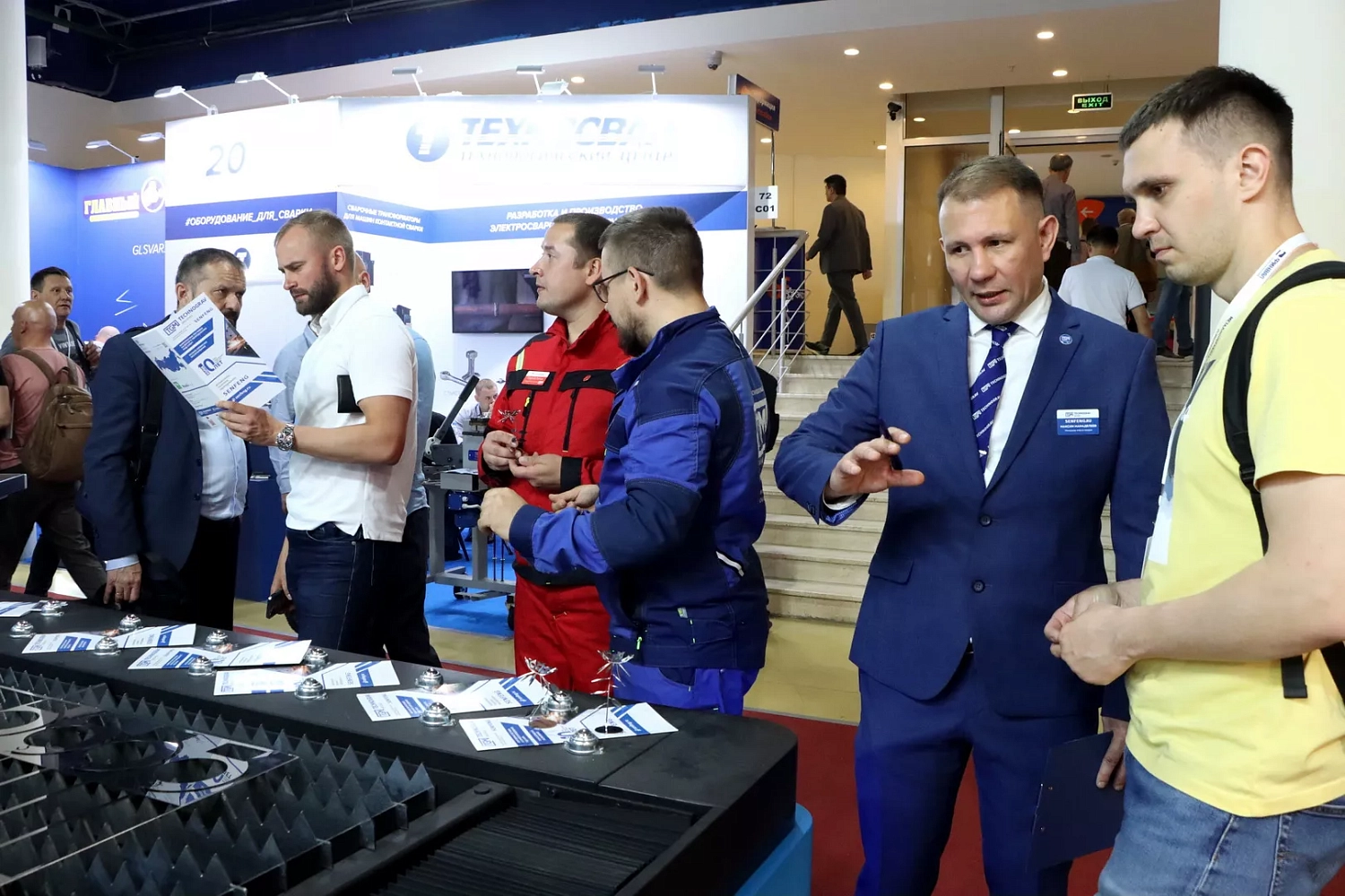 «Металлообработка-2024»: день 2