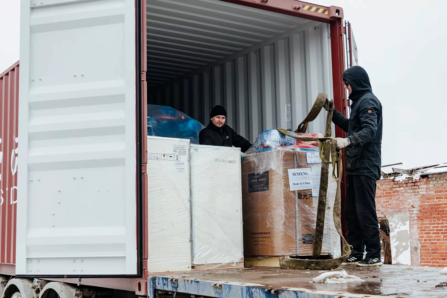 "Технограв" открыл в Екатеринбурге склад и начал пополнять его оборудованием для оперативных поставок в регионы
