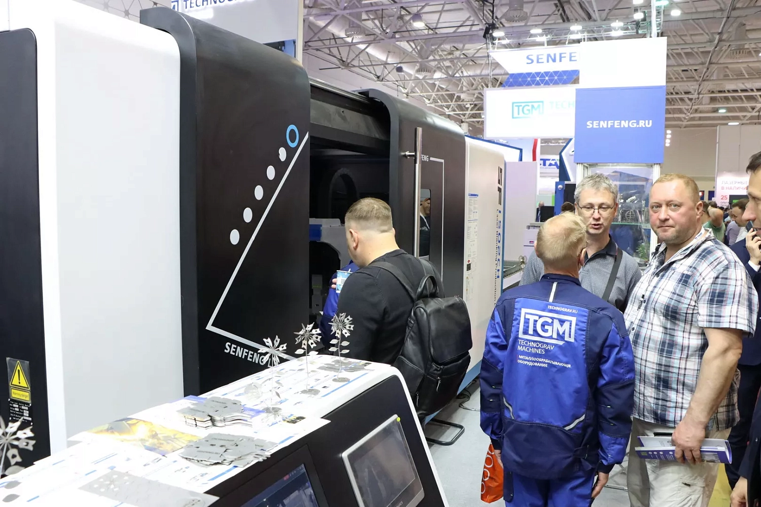 "Технограв" приглашает на главное отраслевое событие года - выставку "Металлообработка-2025"!